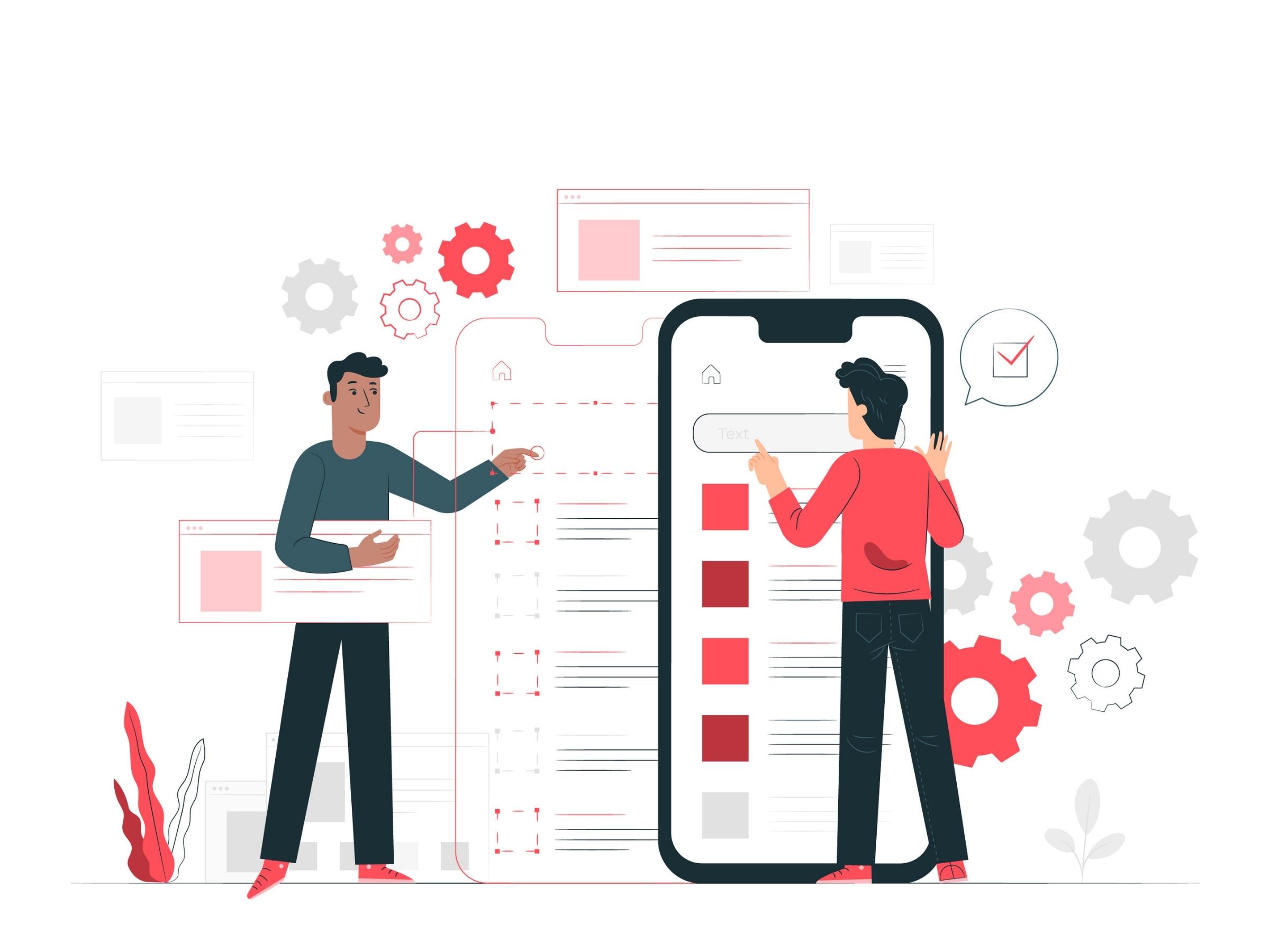 app development