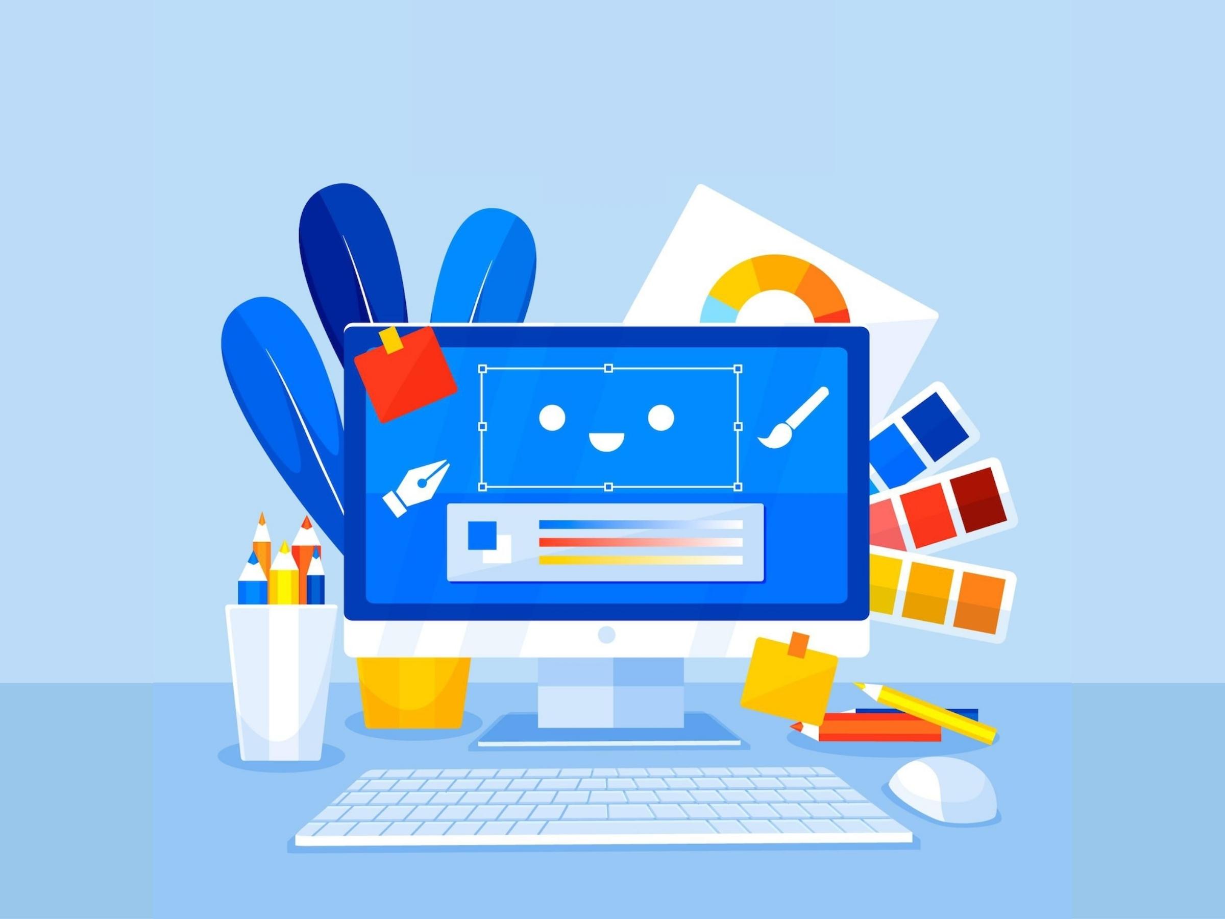 Graphic Designing