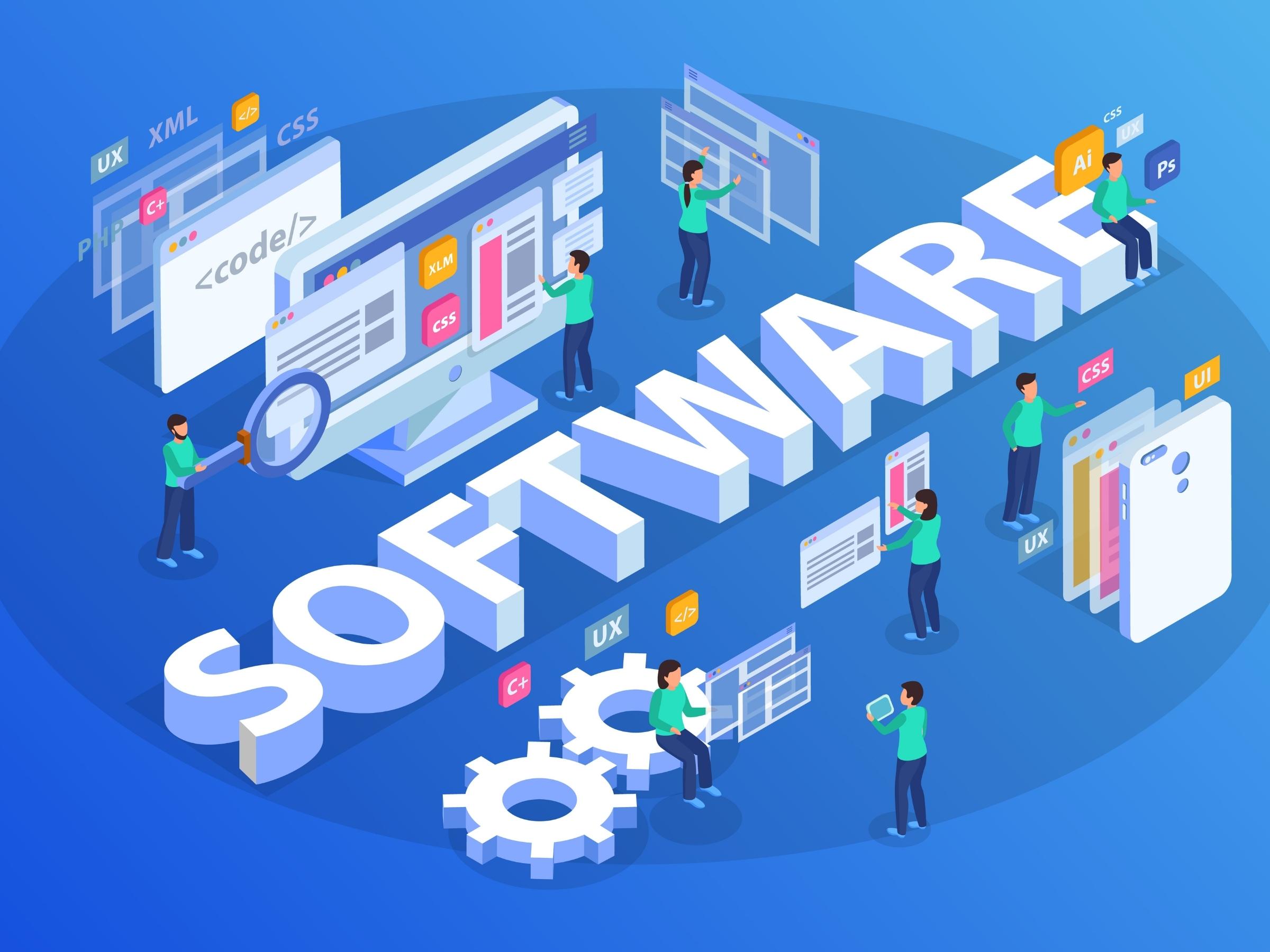 Software development