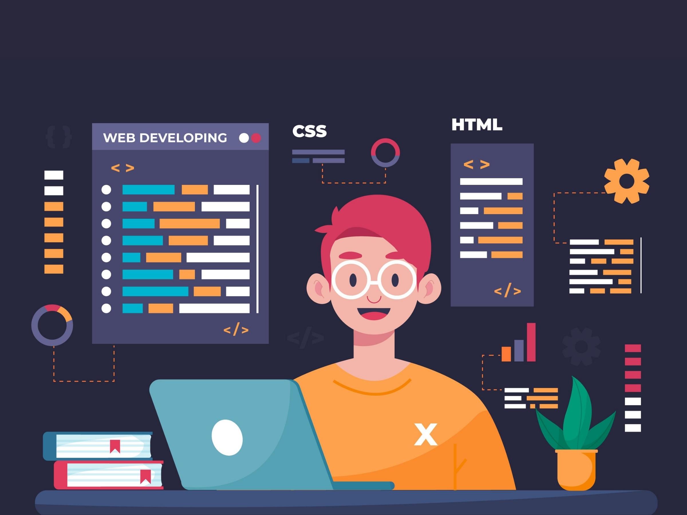 web development